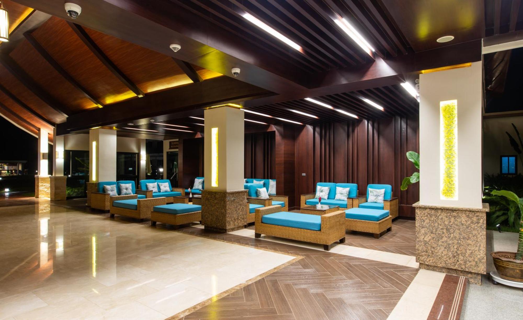 Tmark Resort Vangvieng Ванг-Виенг Экстерьер фото